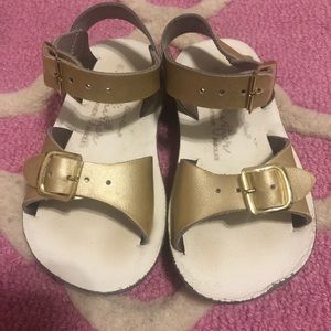 Salt Water Sandals by Hoy